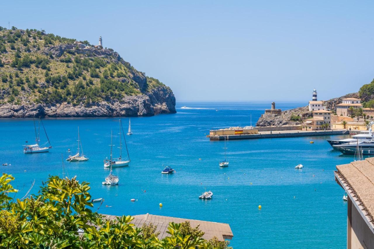Bellavista Port De Soller Port de Sóller Exterior foto